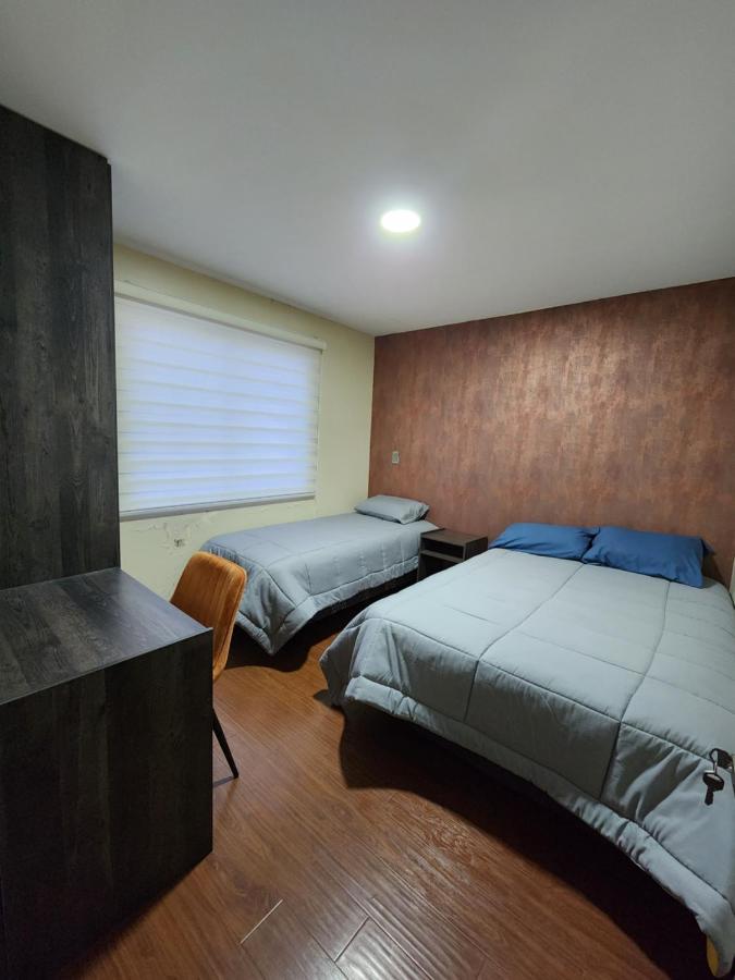 Departamento Amplio 2 Dormitorios Cuenca Dış mekan fotoğraf